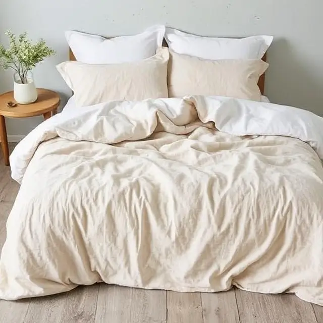 Linen Duvet Cover