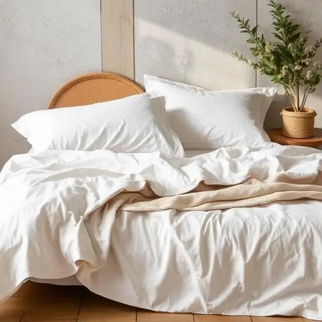 Organic Cotton Sheets