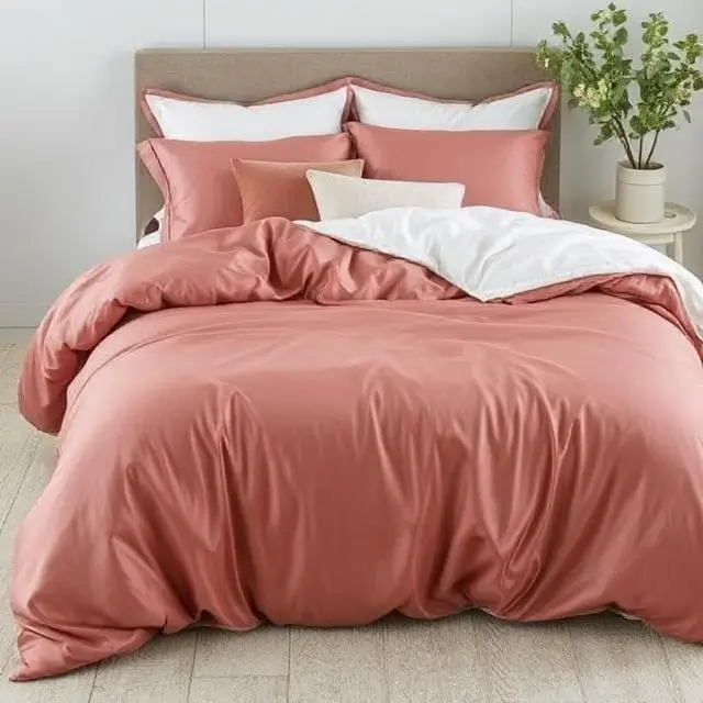 Eucalyptus Silk Duvet