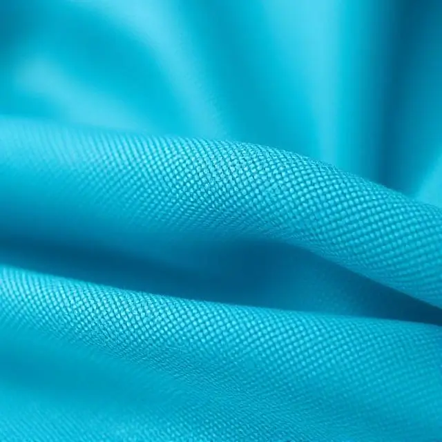 Close-up texture of high-quality fabric